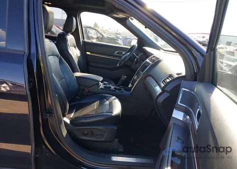 2019 Ford Explorer Limited from USA, damaged, VIN 1FM5K8F88KGB13244